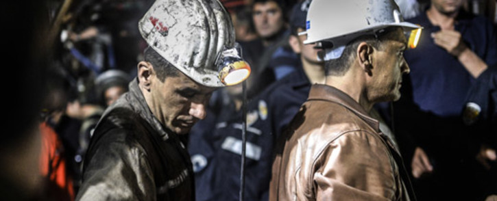 The disaster, which claimed 301 lives, is the deadliest mining incident in Turkey’s history. Picture: AFP.