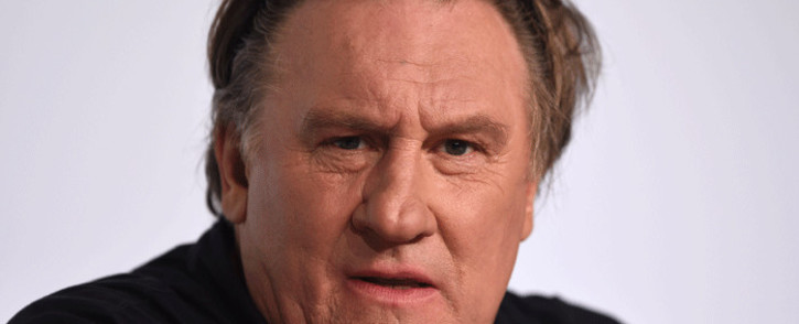 FILE: An initial investigation into the rape accusations against the 72-year-old Depardieu was dropped in 2019 for lack of evidence. Picture: AFP