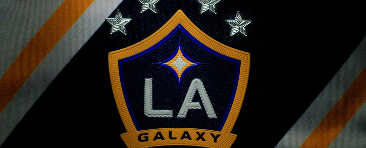 LA Galaxy logo. Picture: LA Galaxy