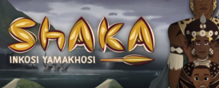 The animation film 'Shaka Inkosi Yamakhosi', which is based on Zulu King Shaka Zulu, is set to premiere on 23 July at the Durban International Film Festival. Picture: Twitter/@ShakaInkosi