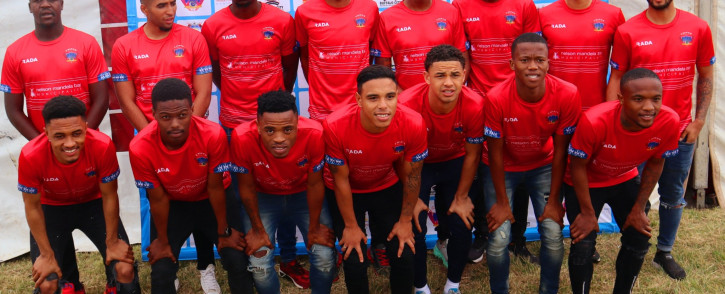 Chippa United announced that it had signed 16 players ahead of the new DStv Premiership season on 21 July 2022. Picture: Chippa United FC/Twitter