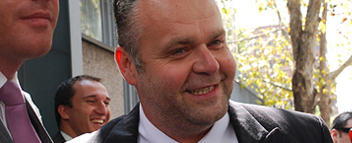 A Czech company linked to Radovan Krejcir's mother has claimed one million US dollars from deceased Lolly Jackson's estate.