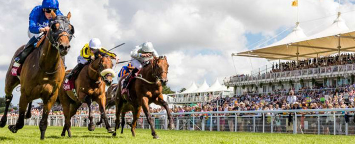 Horse racing at Goodwood in England. Picture: goodwood.com
