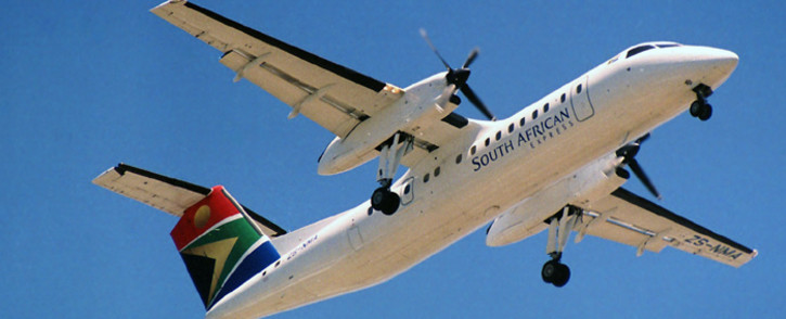 SA Express plane. Picture: commons.wikimedia.org
