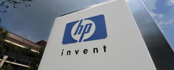 Hewlett-Packard will split into two listed companies. Picture: EPA.