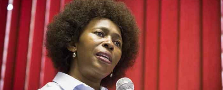 FILE: The party said its senate decided to end Khoza's membership on the recommendations of its ethics and disciplinary committee. Picture: Thomas Holder/EWN 