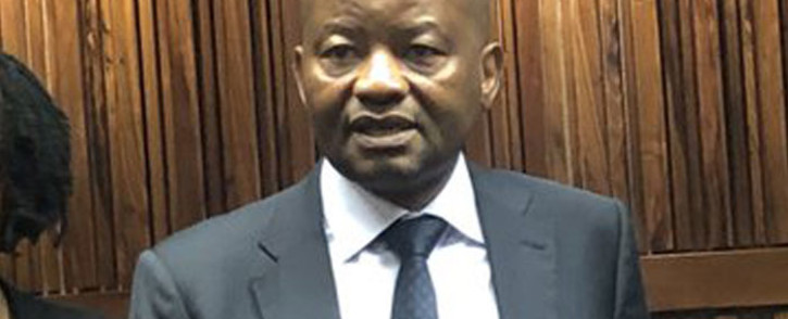 FILE: Peter Moyo in the Johannesburg High Court on 18 July 2019. Picture: Nthakoana Ngatane/EWN