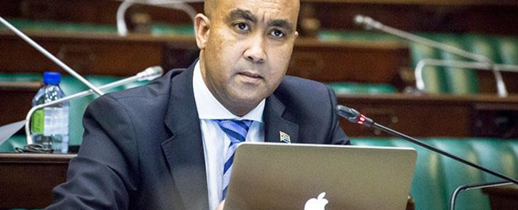FILE: Shaun Abrahams. Picture: Anthony Molyneaux/Eyewitness News