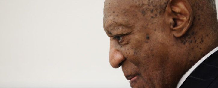 Bill Cosby. Picture: AFP