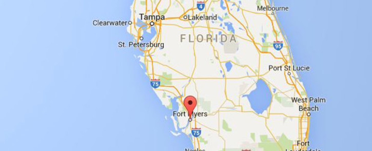 Fort Myers in Florida where a shooting took place outside a nightclub on 25 July 2016.
