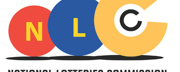 FILE: National Lotteries Commission logo. Picture: NCL/Facebook.