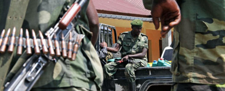 FILE: M23 emerged from an ethnic Tutsi Congolese rebellion that Rwanda and Uganda had supported in the border province plagued by myriad armed groups over the last 25 years. Picture: AFP/ISAAC KASAMANI