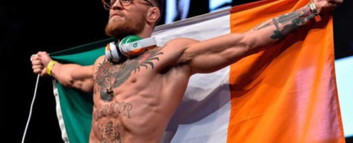 Irish pretender Conor McGregor. Picture: @thenotoriousmma/Instagram.