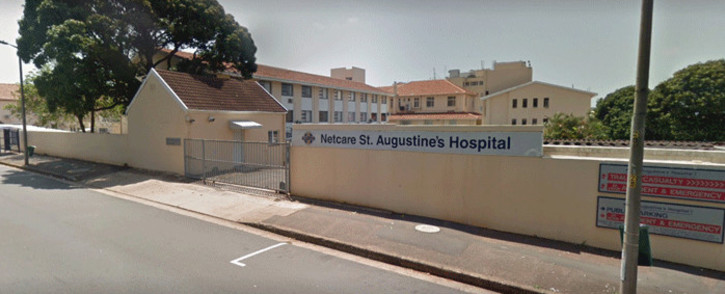 Netcare St Augustine’s Hospital in Durban. Picture: Google maps.