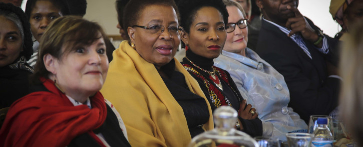 In celebration of Women’s Day, the Vice-Chancellor of UCT Professor Mamokgethi Phakeng hosted an event under the theme For Women by Women. Picture: Cindy Archillies/EWN