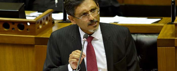 FILE: Trade and Industry Minister Ebrahim Patel. Picture: GCIS