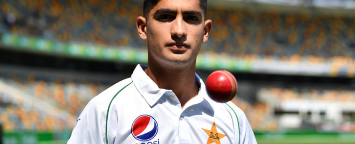 Naseem Shah will be Pakistan's key bowler in the three-Test series starting August 5.