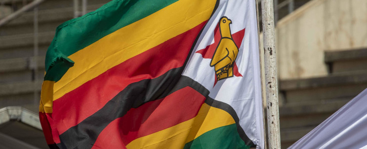Zimbabwean flag. Picture: EWN