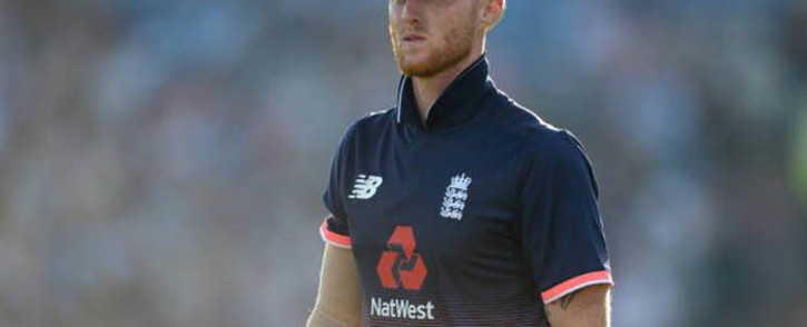 England all-rounder Ben Stokes. Picture: Twitter/@englandcricket