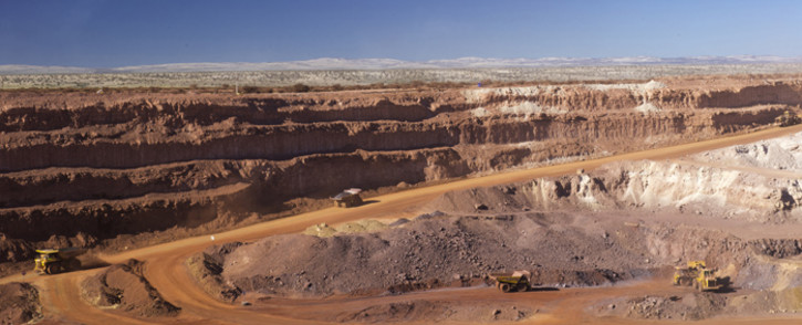 Kumba's Kolomela mine near Postmasburg in the Northern Cape Province. Image: angloamericankumba.com.