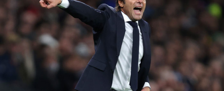 Tottenham Hotspur manager Antonio Conte. Picture: @SpursOfficial/Twitter