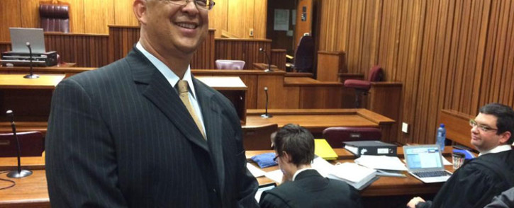 FILE: Suspended Independent Police Investigative Directorate (Ipid) head Robert McBride has accused Police Minister Nathi Nhleko of improperly appointing the chairperson of his disciplinary hearing. Picture: GCIS
