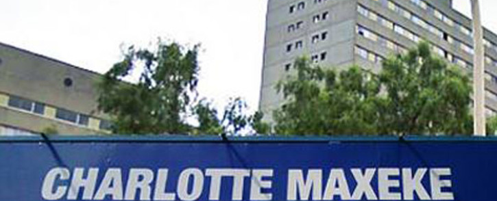 The Charlotte Maxeke Johannesburg Academic Hospital. Picture: @CharlotteMaxekeHospital/Facebook