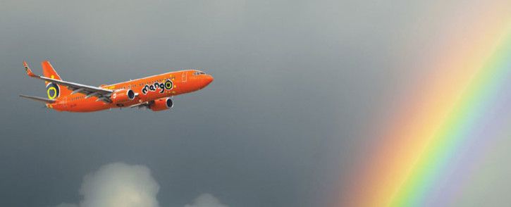 Picture: Mango Airlines official Facebook page.