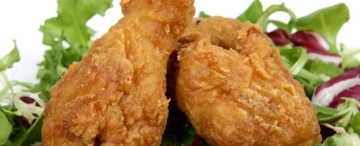 Fried chicken. Picture: Freeimages.
