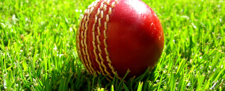 Cricket ball. Picture: Freeimages.com