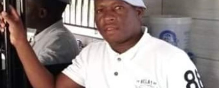Alexandra resident Collins Khosa died after he was involved in a scuffle with members of the army and JMPD when they accused him of violating COVID-19 lockdown regulations in April 2020. Picture: Supplied