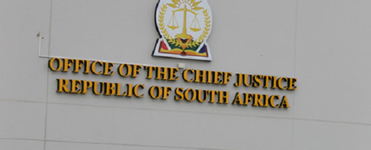 FILE: The OCJ briefed Parliament’s justice committee on Wednesday. Picture: judiciary.org.za