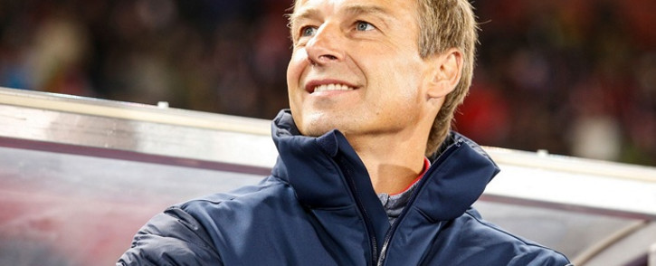 US Football coach Jurgen Klinsmann guided his team to the last-16 at the 2014 Fifa World Cup in Brazil. Picture: Facebook.com