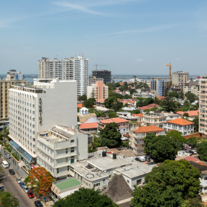 Maputo Mozambique 123rf