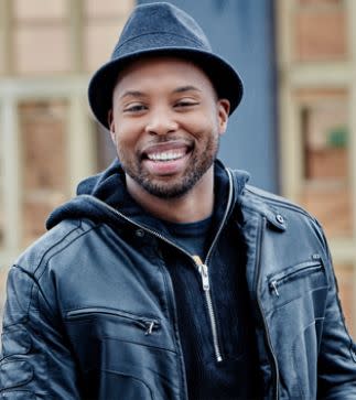 947 - Presenters - Sizwe Dhlomo