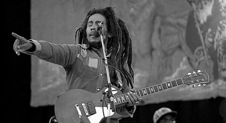 Bob Marley died on this day, 42 years ago. These were his final