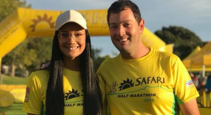 safari half marathon results 2018