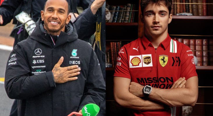 EXPLAINED: Why Lewis Hamilton and Charles Leclerc were