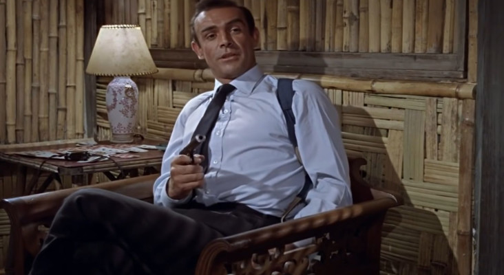 Dr. No  James Bond 007