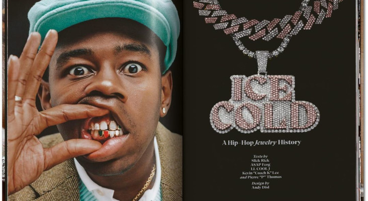 Review: 'Ice Cold,' on hip-hop bling, and 'Status and Culture