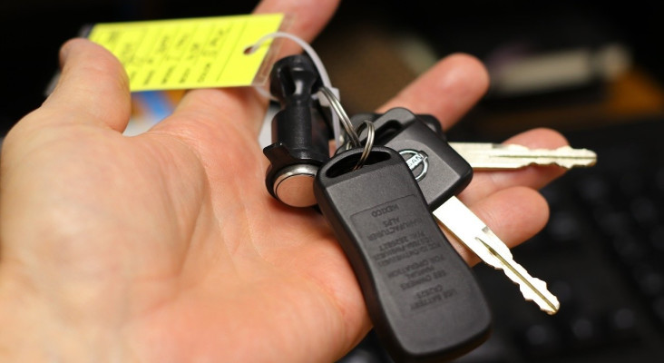 What to do if you lose your car keys