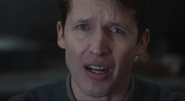 James Blunt's 'Monsters' Video Featuring Ailing Father: Watch