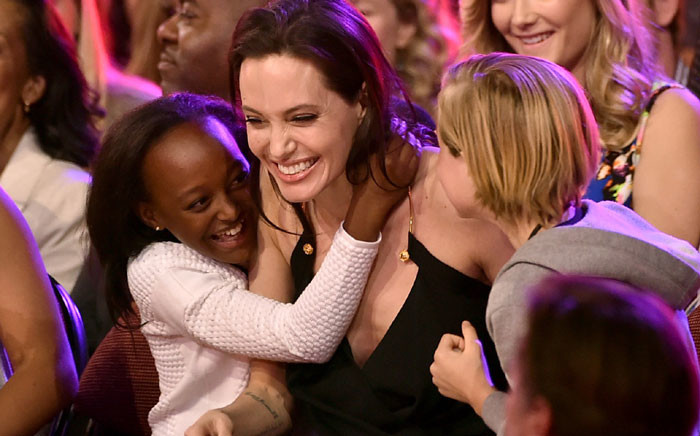 Biological mother of Angelina Jolie's adopted daughter Zahara