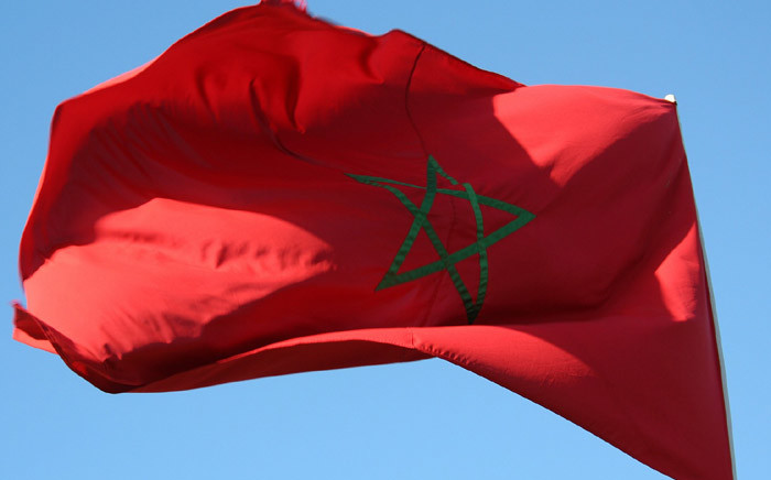 Picture: Moroccan flag