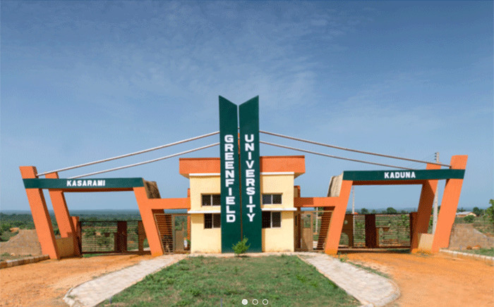 FILE: The Greenfield University in Kaduna state, Nigeria. Picture: gfu.edu.ng/