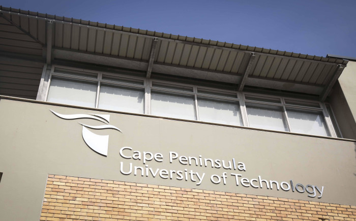 FILE: The Cape Peninsula University of Technology. Picture: Cindy Archillies/EWN