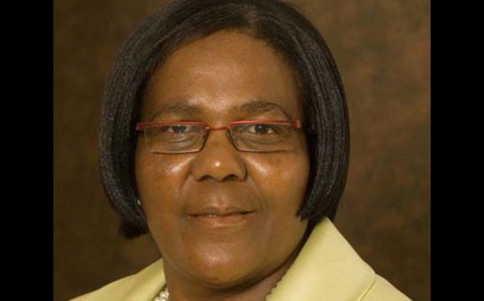 FILE: Transport Minister Dipuo Peters. Picture: GCIS