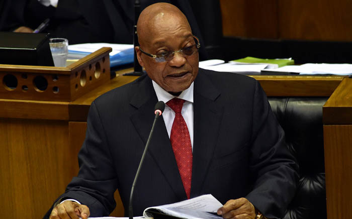 FILE: President Jacob Zuma.Picture: GCIS
