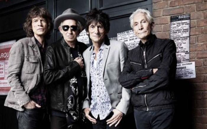 The Rolling Stones. Picture: rollingstones.com