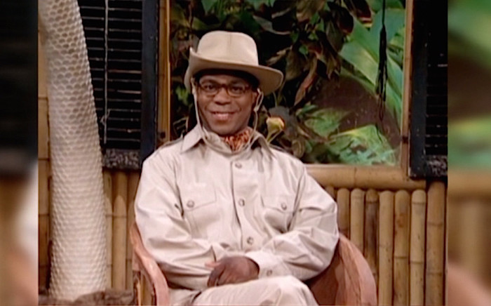 FILE: Tracy Morgan returns to Saturday Night Live after recovery from critical car crash. Picture: CNN.